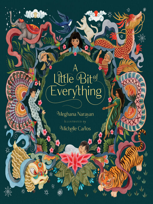 Cover image for A Little Bit of Everything
